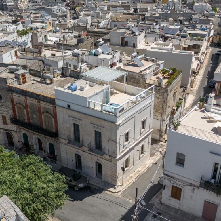 Palazzo Alemar Jacuzzi & SPA by Perle di Puglia - Appartamento - 59