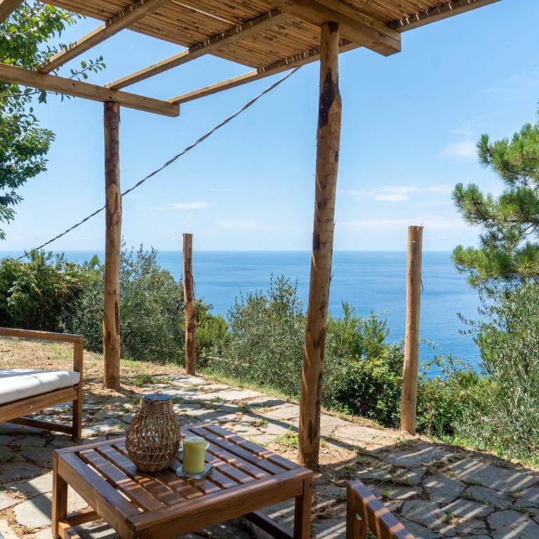 Casa Lodovica con Vista Mare Mozzafiato - Villa con 2 Camere da Letto - 15