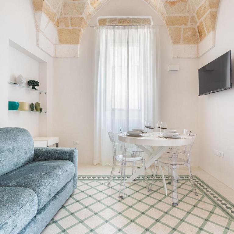 Palazzo Alemar Jacuzzi & SPA by Perle di Puglia - Appartamento - 27