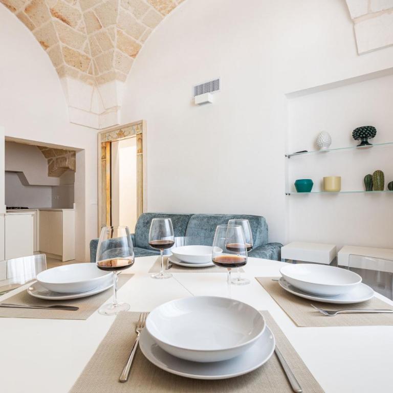 Palazzo Alemar Jacuzzi & SPA by Perle di Puglia - Appartamento - 21