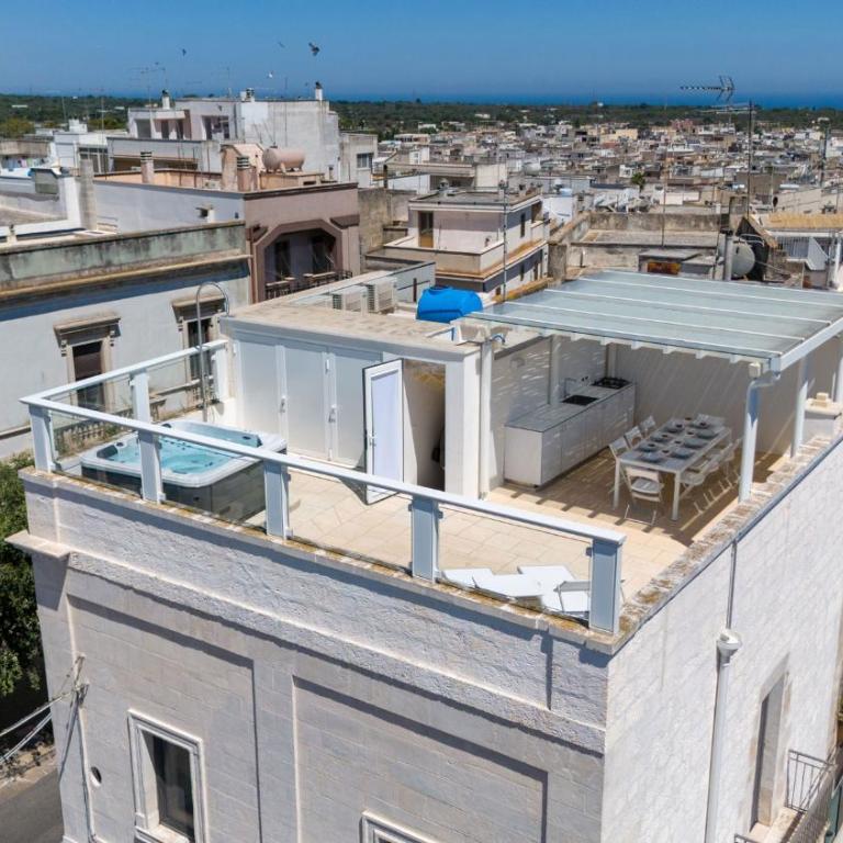Palazzo Alemar Jacuzzi & SPA by Perle di Puglia - Appartamento - 4
