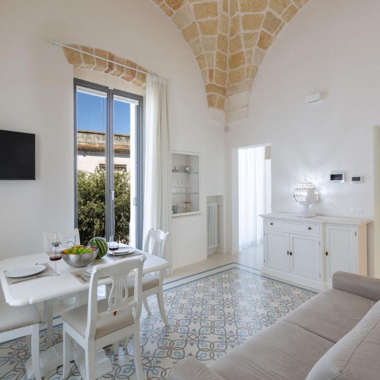 Palazzo Alemar Jacuzzi & SPA by Perle di Puglia - Appartamento - 20