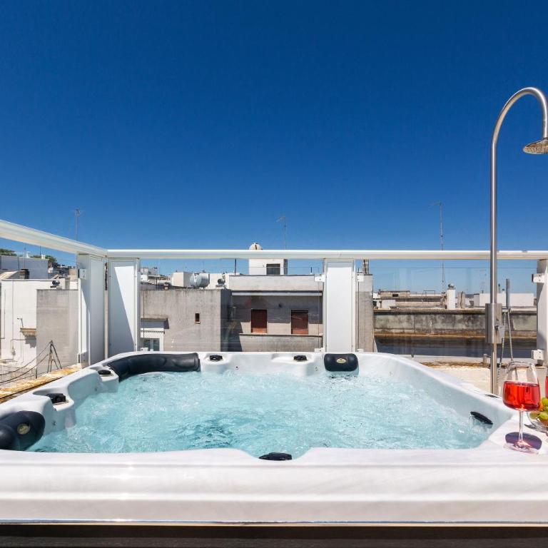 Palazzo Alemar Jacuzzi & SPA by Perle di Puglia - Appartamento - 14
