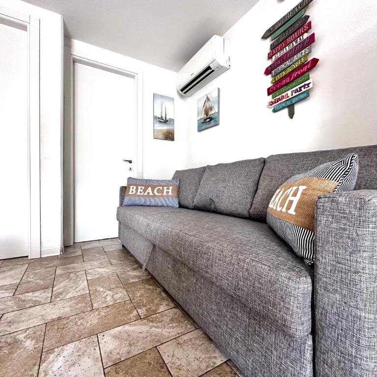 Marina Beach house - Casa con 3 Camere da Letto - 20