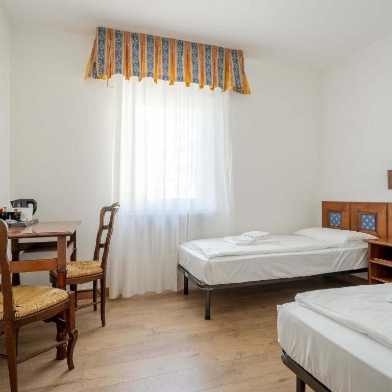 Hotel Olimpia - Camera Economy Doppia con Letti Singoli - 1