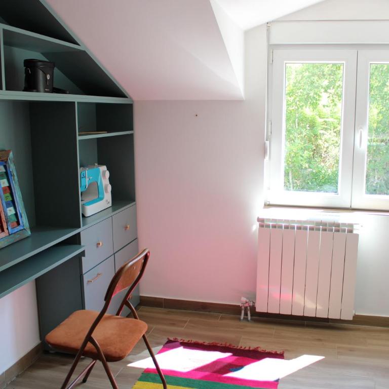 Spacious Holiday Home - Serene Village Near The Coast - Kuća sa 3 Spavaće Sobe - 32