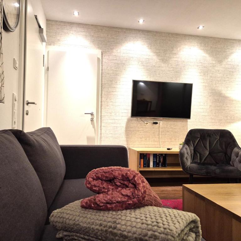 Ferienwohnung Simonhof - Apartment mit Sauna - 17