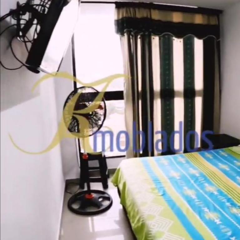 Aparta estudios molinos - Apartamento de 1 dormitorio - 2