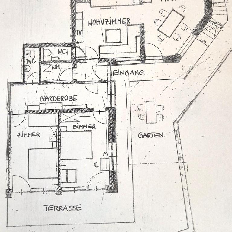 Ferienwohnung Simonhof - Apartment mit Sauna - 2
