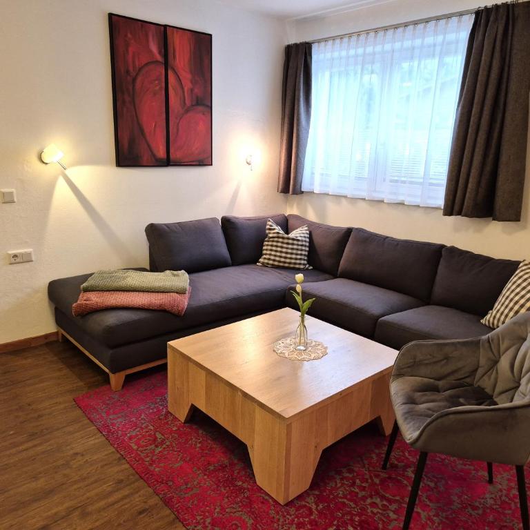 Ferienwohnung Simonhof - Apartment mit Sauna - 18