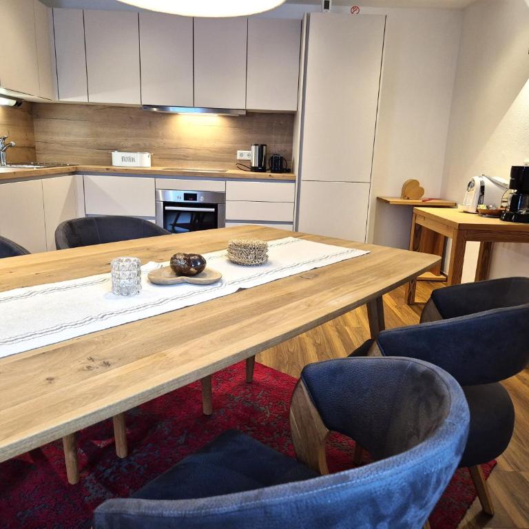 Ferienwohnung Simonhof - Apartment mit Sauna - 11