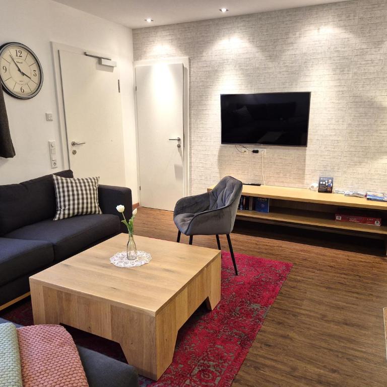 Ferienwohnung Simonhof - Apartment mit Sauna - 16