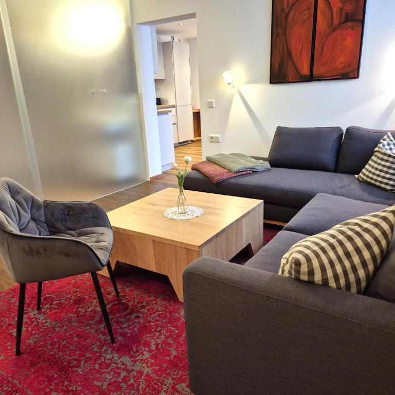 Ferienwohnung Simonhof - Apartment mit Sauna - 5