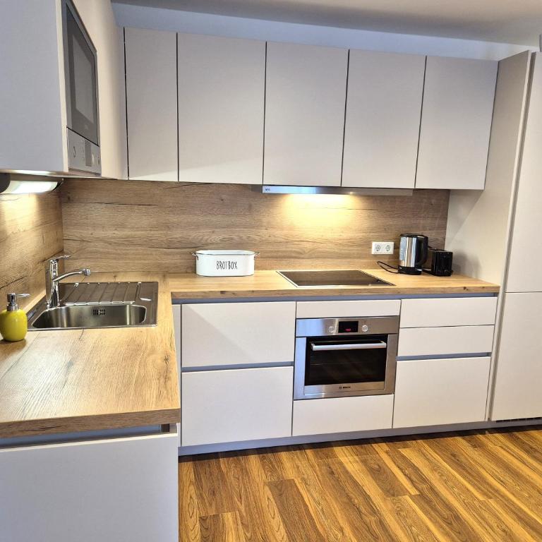 Ferienwohnung Simonhof - Apartment mit Sauna - 26