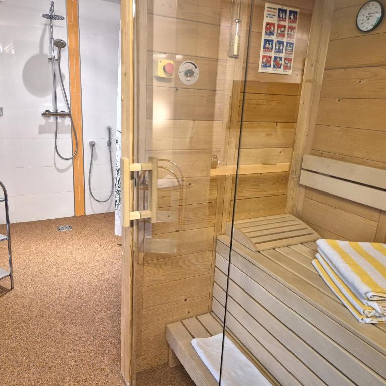 Ferienwohnung Simonhof - Apartment mit Sauna - 4