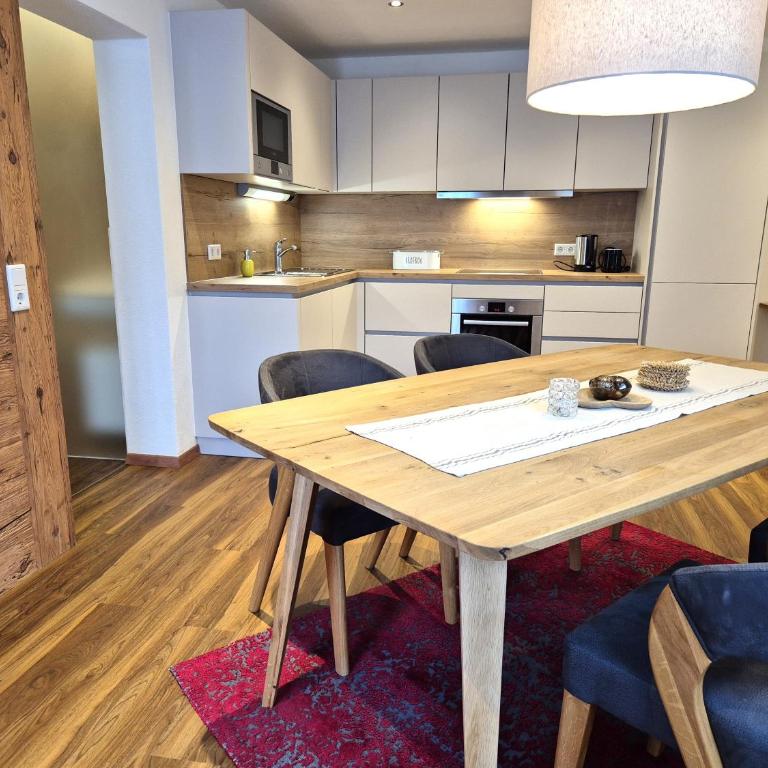 Ferienwohnung Simonhof - Apartment mit Sauna - 22