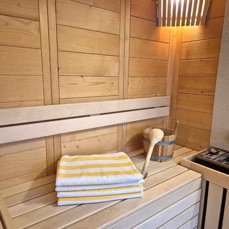 Ferienwohnung Simonhof - Apartment mit Sauna - 10