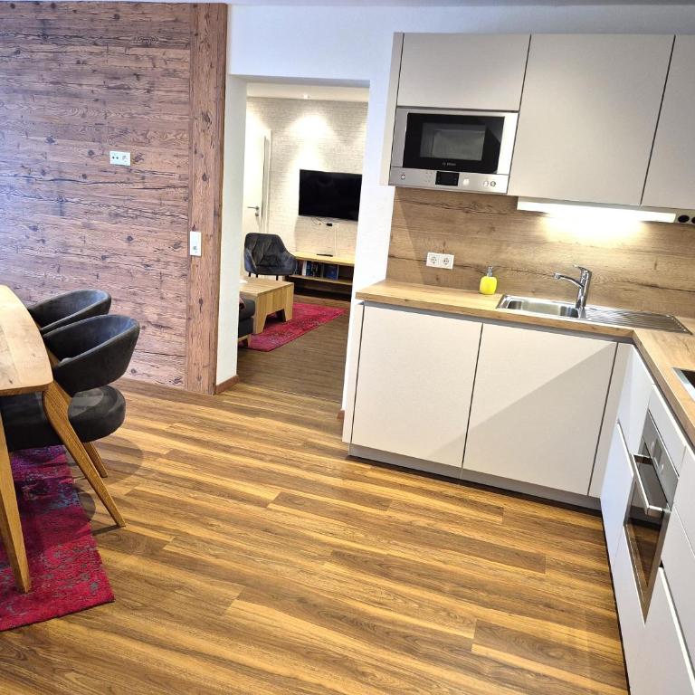 Ferienwohnung Simonhof - Apartment mit Sauna - 28