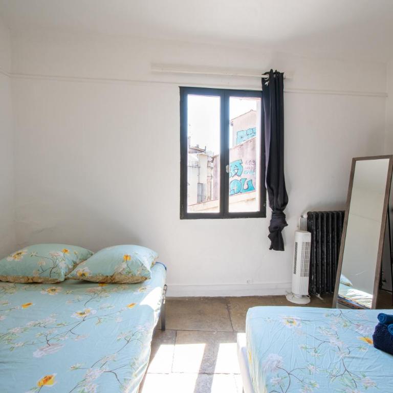 Loft du Vieux Montpellier - Centre historique - Three-Bedroom Apartment - 18