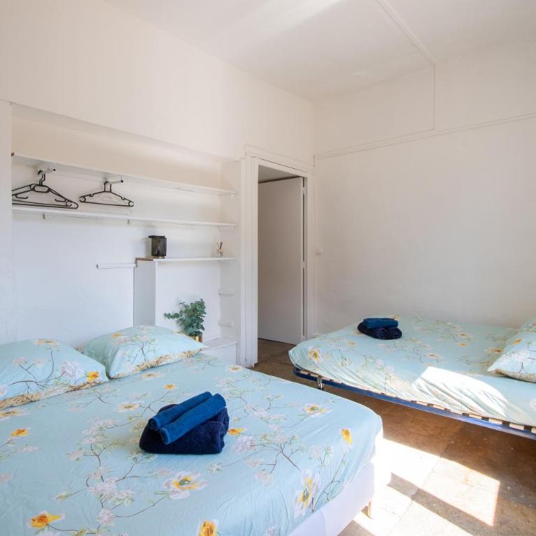 Loft du Vieux Montpellier - Centre historique - Three-Bedroom Apartment - 20
