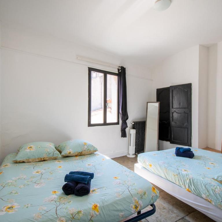 Loft du Vieux Montpellier - Centre historique - Three-Bedroom Apartment - 22