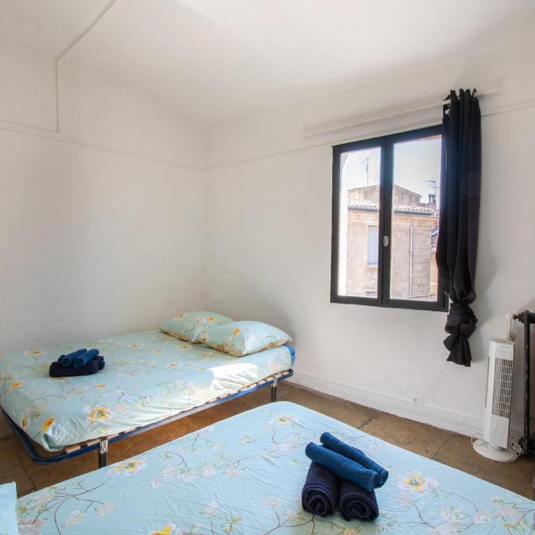 Loft du Vieux Montpellier - Centre historique - Three-Bedroom Apartment - 26