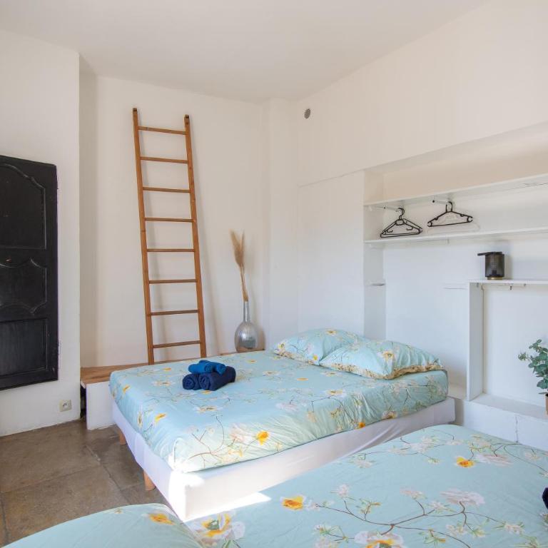 Loft du Vieux Montpellier - Centre historique - Three-Bedroom Apartment - 28