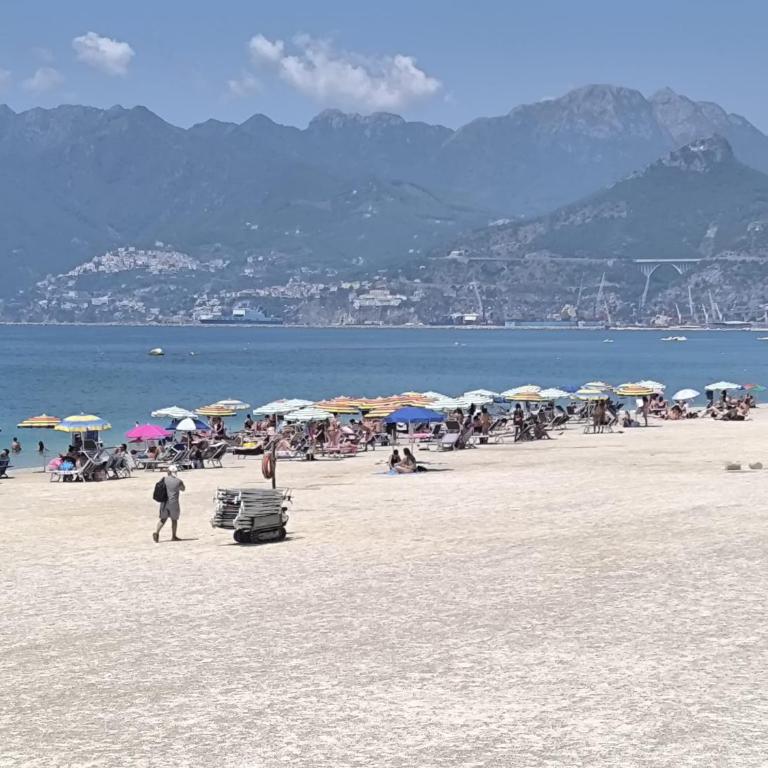 La Dimora delle Sirene - Leucosia - Appartamento Monolocale con Vista Mare - 3