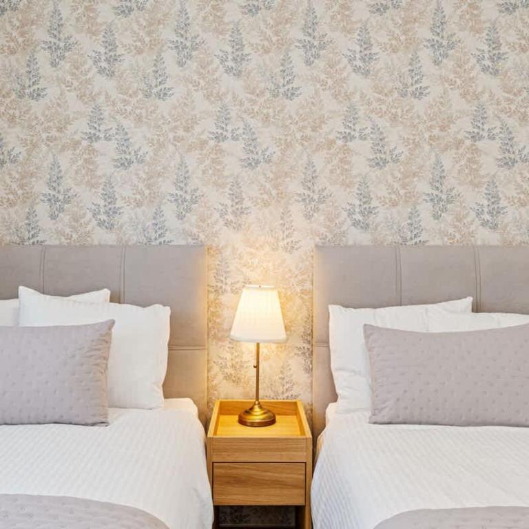 Domillion 2bdr 2bath apt Lomas33 Cabopino Golf - Apartamento Deluxe de 2 dormitorios con balcón - 23