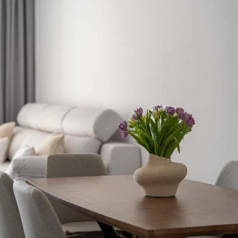 Domillion 2bdr 2bath apt Lomas33 Cabopino Golf - Apartamento Deluxe de 2 dormitorios con balcón - 29