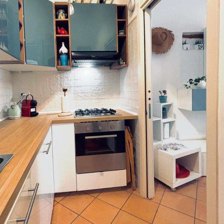 Lydian Suite - Two-Bedroom House - 11