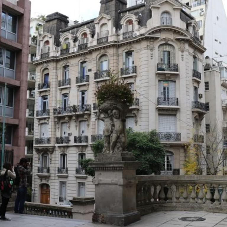 Sunny Recoleta Apartment - Apartamento de 1 dormitorio - 49