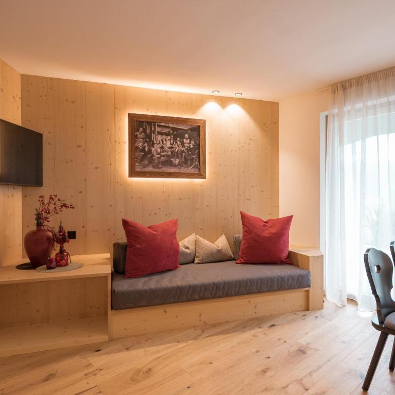 Walderhof Natz - Appartamento con 2 Camere da Letto e Vista Piscina - 8