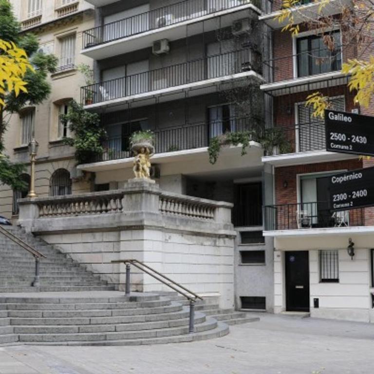 Sunny Recoleta Apartment - Apartamento de 1 dormitorio - 54