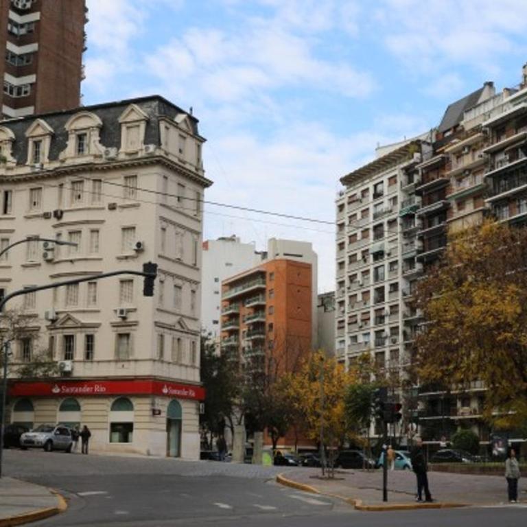 Sunny Recoleta Apartment - Apartamento de 1 dormitorio - 55