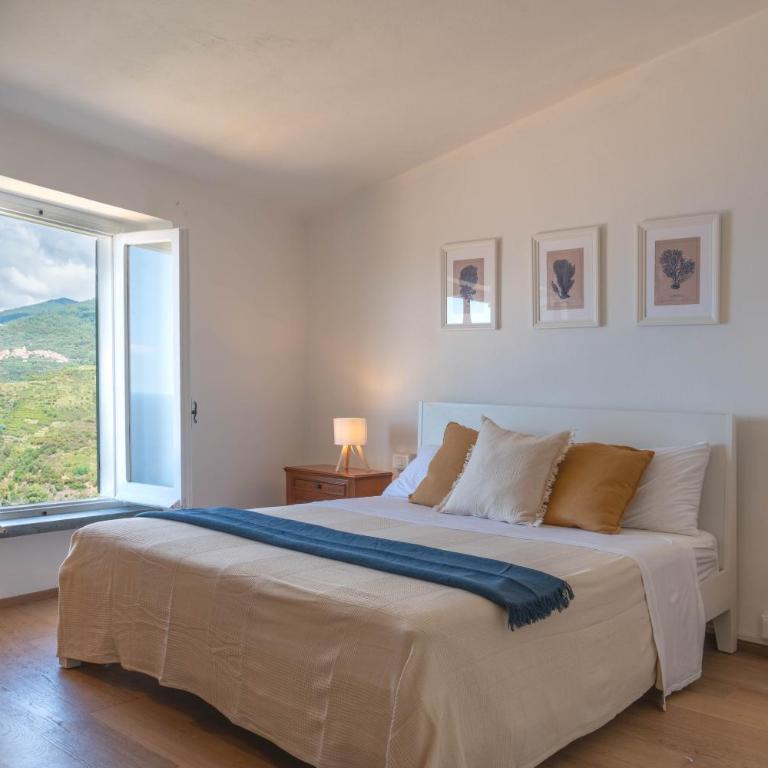 Casa Lodovica con Vista Mare Mozzafiato - Villa con 2 Camere da Letto - 2
