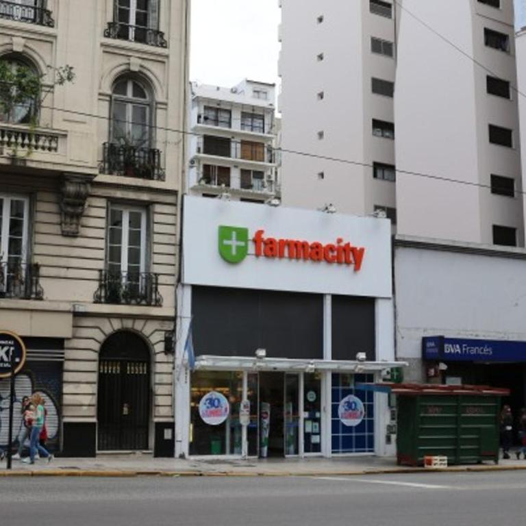 Sunny Recoleta Apartment - Apartamento de 1 dormitorio - 58