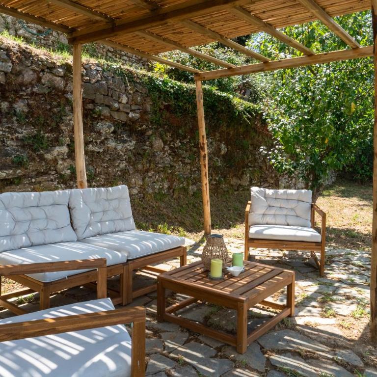 Casa Lodovica con Vista Mare Mozzafiato - Villa con 2 Camere da Letto - 16