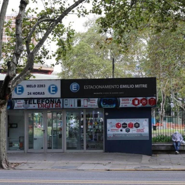 Sunny Recoleta Apartment - Apartamento de 1 dormitorio - 64