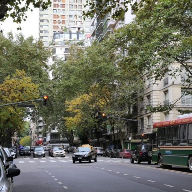 Sunny Recoleta Apartment - Apartamento de 1 dormitorio - 75