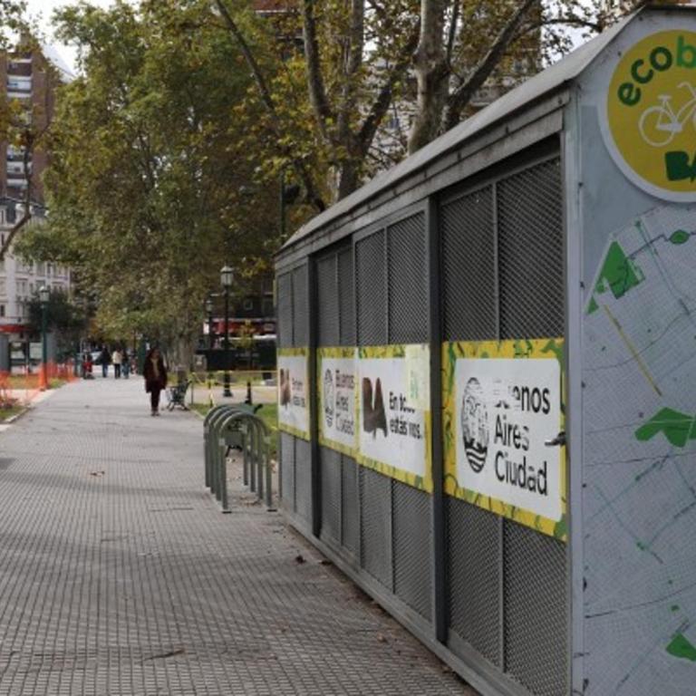 Sunny Recoleta Apartment - One-Bedroom Apartment - 81