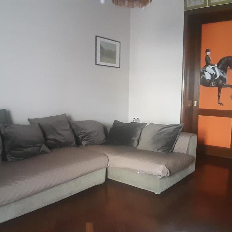 B&B Bixio 34 - Camera Familiare - 9