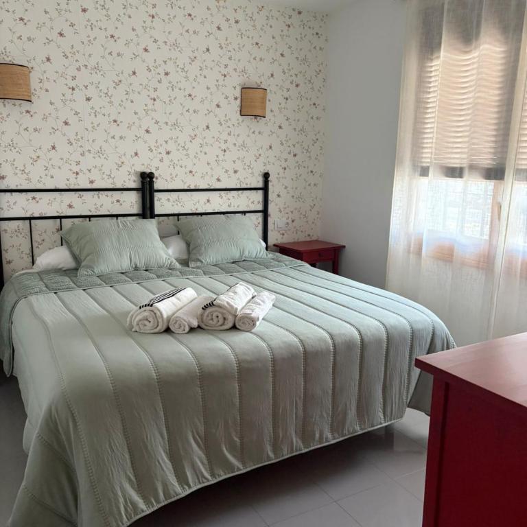 Villa Salitre, urbanización Vera Coast - Apartamento de 1 dormitorio - 7
