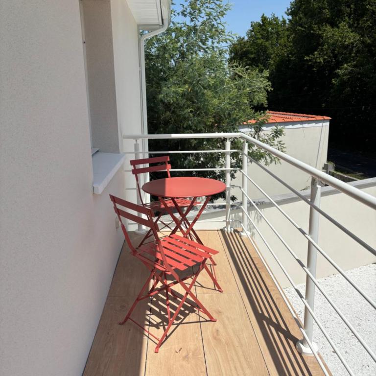 Villa Karasse - Villa - 34