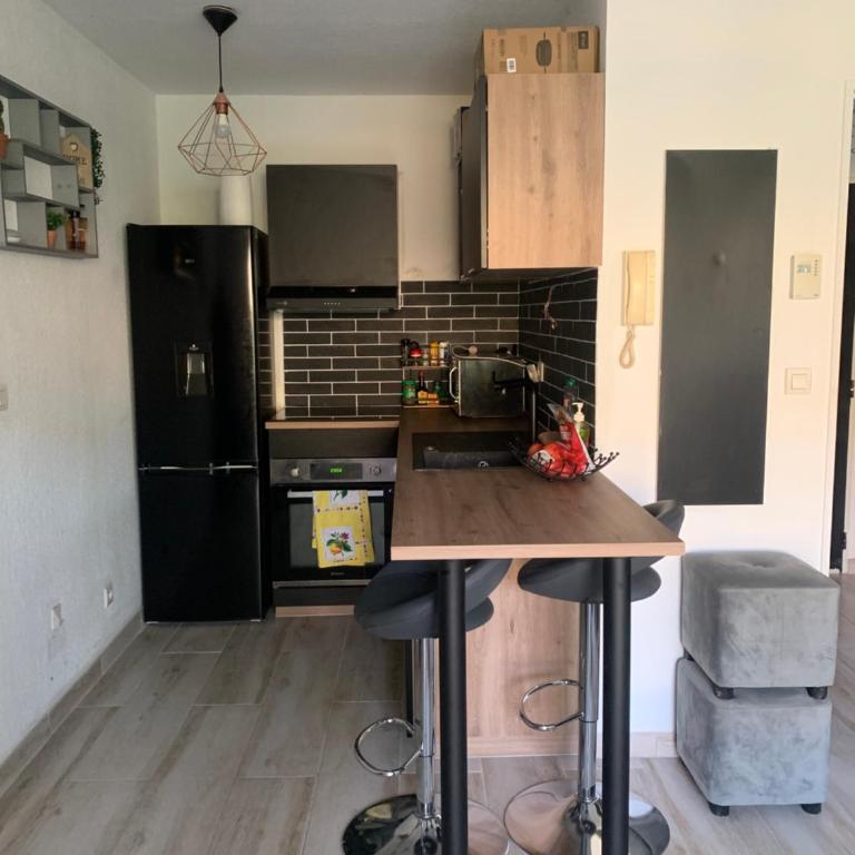 Appartement T2 - Appartement 1 Chambre - 2