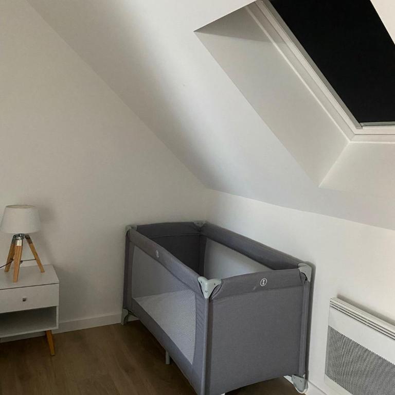 Le Gambetta Théâtre de Calais - Appartement 3 Chambres avec Balcon - 26