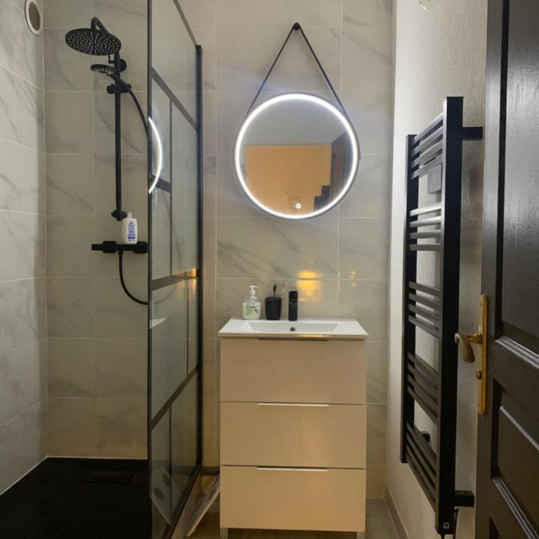 Appartement T2 - Appartement 1 Chambre - 4