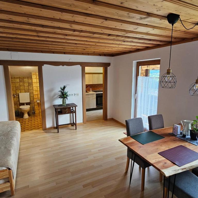 Pfleger Ranch am Schönegg Gut - Appartement - 3