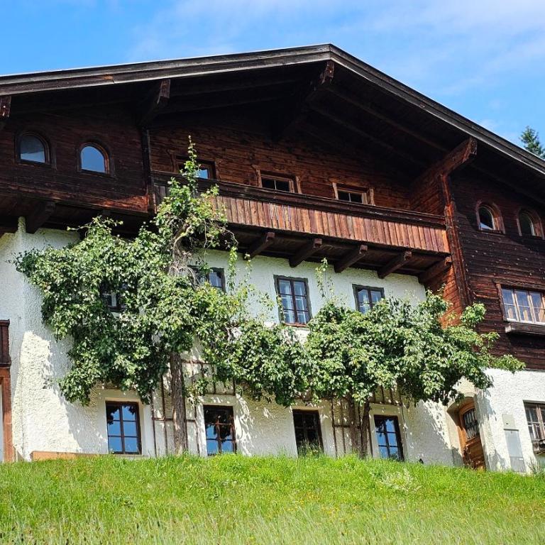 Pfleger Ranch am Schönegg Gut - Appartement - 1