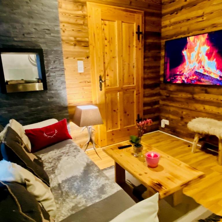Wilderer Suiten Mariazell - Suite 2 Chambres - 1